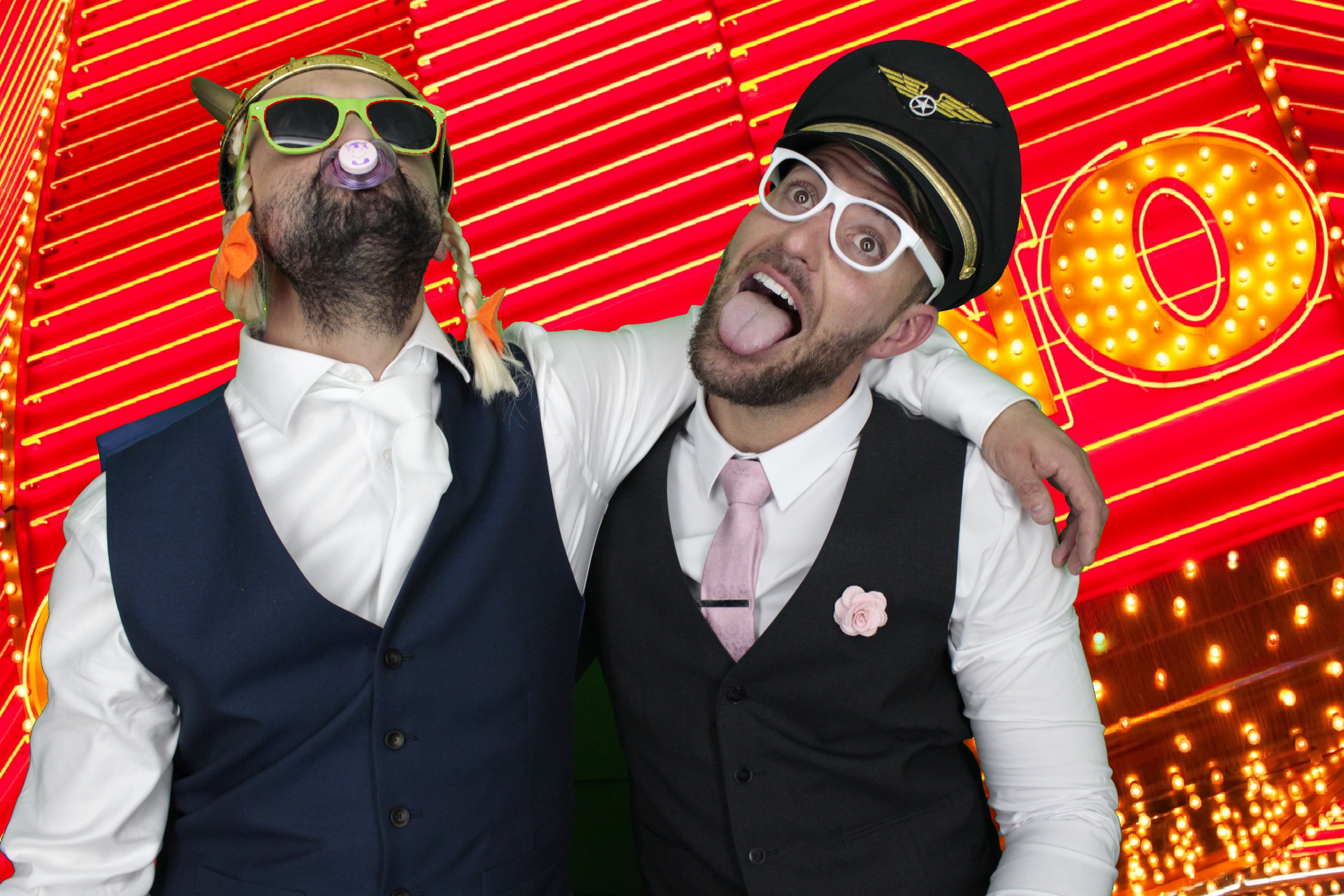 Mr & Mrs Hack's Wedding | View more photos from the event at gallery.myphotoboothexperience.co.uk/u/MyPhotoBoothExperienceLtd/Mr-Mrs-Hacks-Wedding